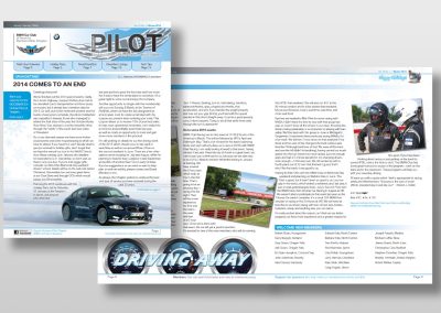 BMW Club Newsletter