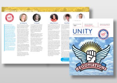 Local 556 Newsletter