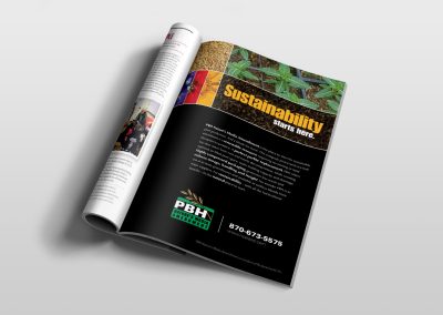 Riceland PBH Full Page Ad