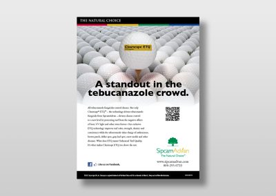 Sipcam Advan Full Page Ad