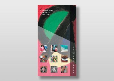 Community Support Services Annual Report