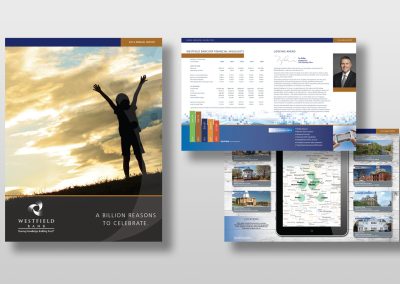 Westfield Bank Annual Report