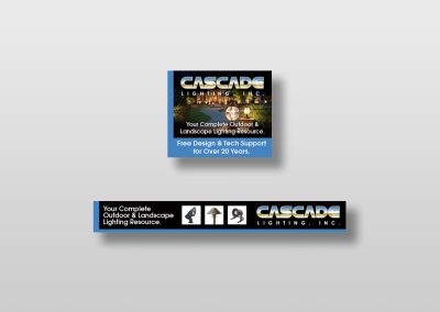 Cascade Lighting Digital Ads