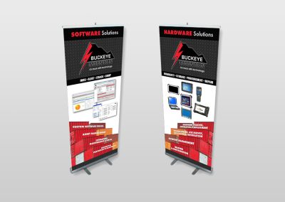 Buckeye Mountain Retractable Banner