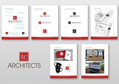 TC Architects Brand Guidelines