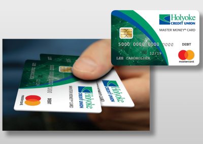 Holyoke Credit Union Branding