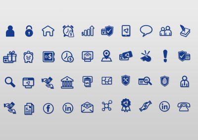 Westfield Bank Iconography