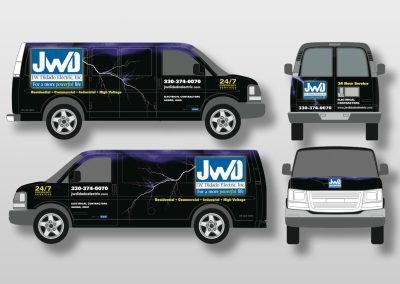 JW Didado Fleet Branding