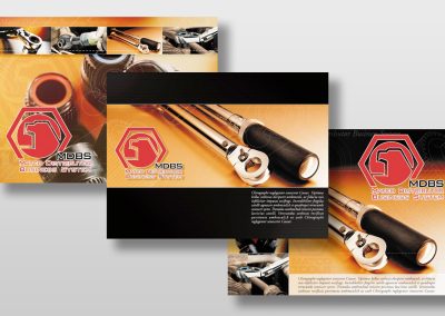 Matco Tools Interface Branding