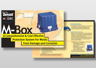 Mbox Brochure
