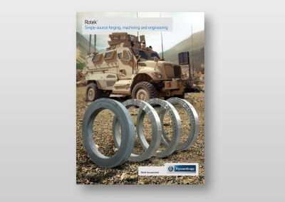 Rotek Brochure Cover