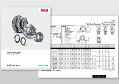 Schaeffler FAG Catalog