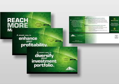 Alliance Credit Union Postcards