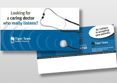 Tiger Town DIrect Mail