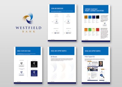 Westfield Bank Brand Guidelines