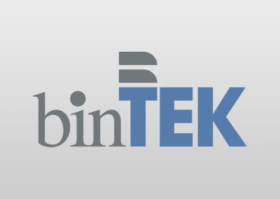 BinTEK Logo Development