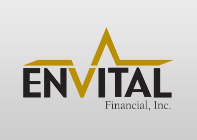 Envital Logo Development