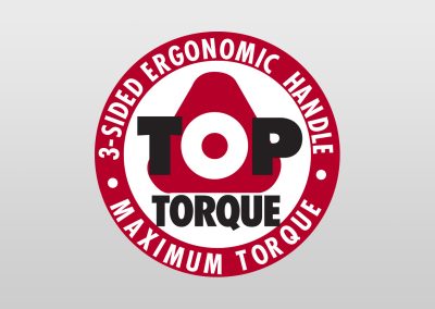 Top Torque Product Logo Design
