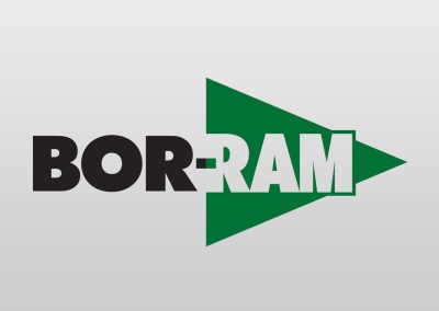 Bor-Ram Logo Development