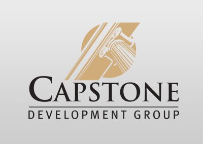 Capstone Development Group Logo Dev