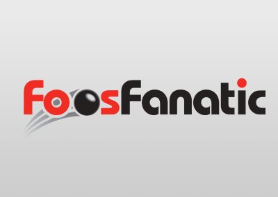 Foos Fanatic Logo Development