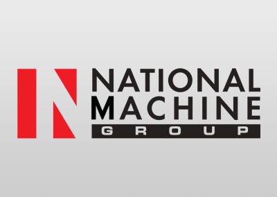 National Machine Group Logo Dev