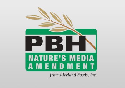 Riceland PBH Logo Design
