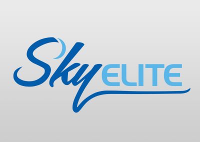 Sky Elite Logo Design