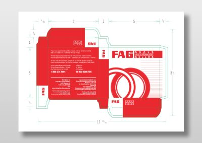 Schaeffler FAG Seals Packaging