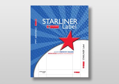MacTac Label Packaging Design