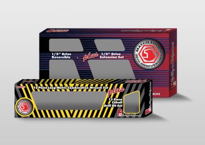 Matco Tools Tool Packaging