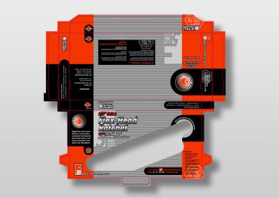 Matco Tools Packaging