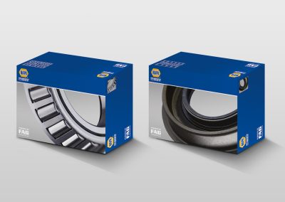 Schaeffler FAG. Bearing Packaging
