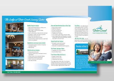 Brier Creek Pamphlet