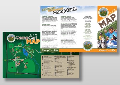 Camp Carl MAP Pamphlet