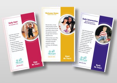 Help Me Grow Pamphlets