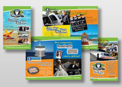 Roy's Travel Pamphlet