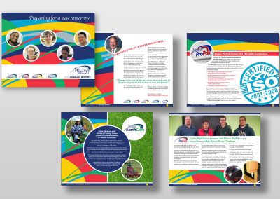 Weaver Industries Annual Report