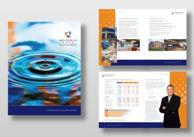 Westfield Bank Annual Report