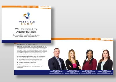 Westfield Bank Brochure