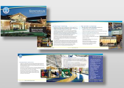 The Natatorium Brochure