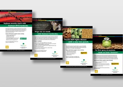 SipcamAdvan Sellsheet Series