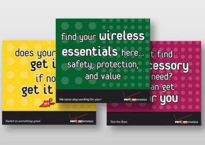 Verizon Posters