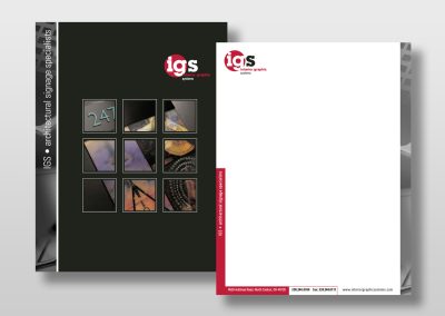 IGS Stationery Package