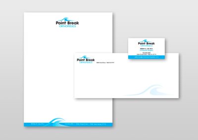 Point Break Oroth Stationery Package