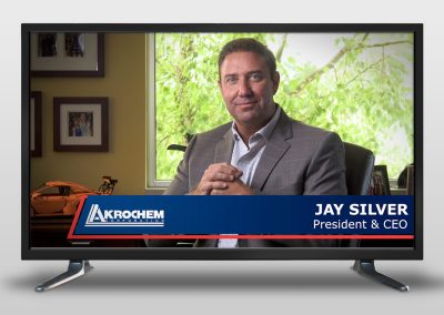 Akrochem Company Profile Video