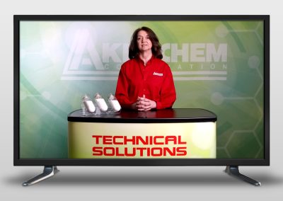 Akrochem Technical Solutions Video Series