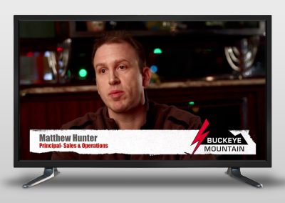 Buckeye Mountain Company Overview Video