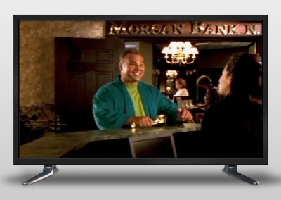 Morgan Bank 30 Second Broadcast Commercial - Home