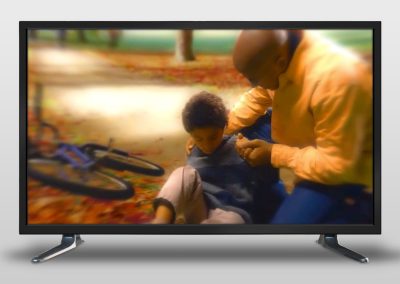 Summit County Children Services 30-second Broadcast Commercial - Hand